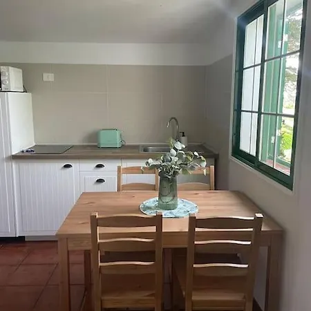 La Macadamia Tatil Evi